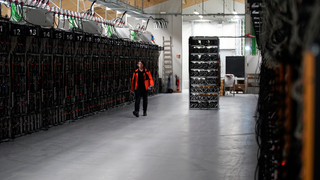 La minería de Bitcoin en Islandia pronto consumirá más energía que todos los residentes del país
